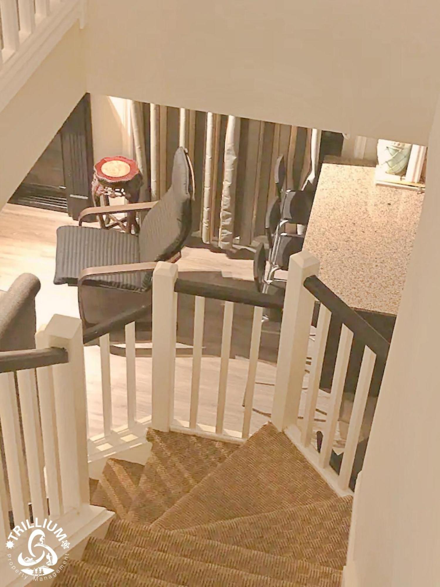 Blue Mountain, Collingwood - Loft Condo, Sleeps 4 Blue Mountains Exteriör bild